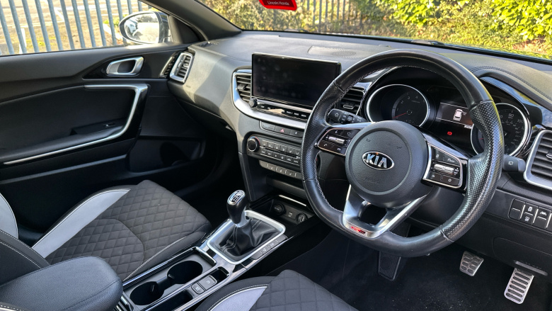Kia Pro Ceed 1.4T GDi ISG GT-Line 5dr Petrol Estate
